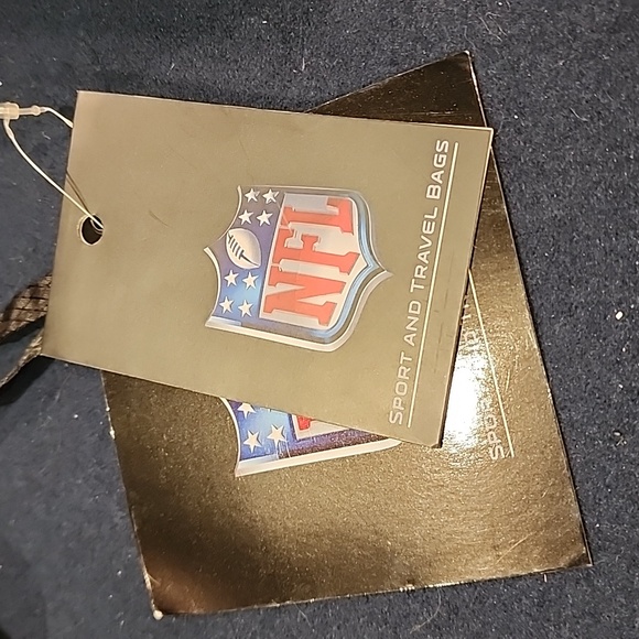 🖤💛NWT💛🖤 Pittsburgh Steelers Transformers Foldable Durable Duffle Bag - Picture 3 of 8